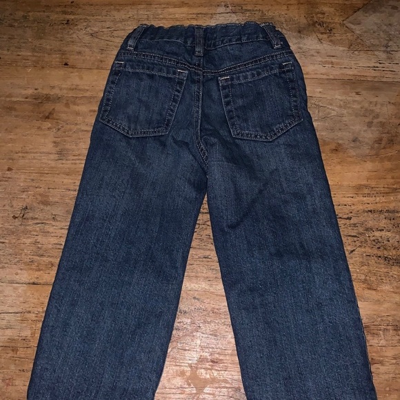 4T Toddler boys fleece lined jeans - Picture 2 of 6
